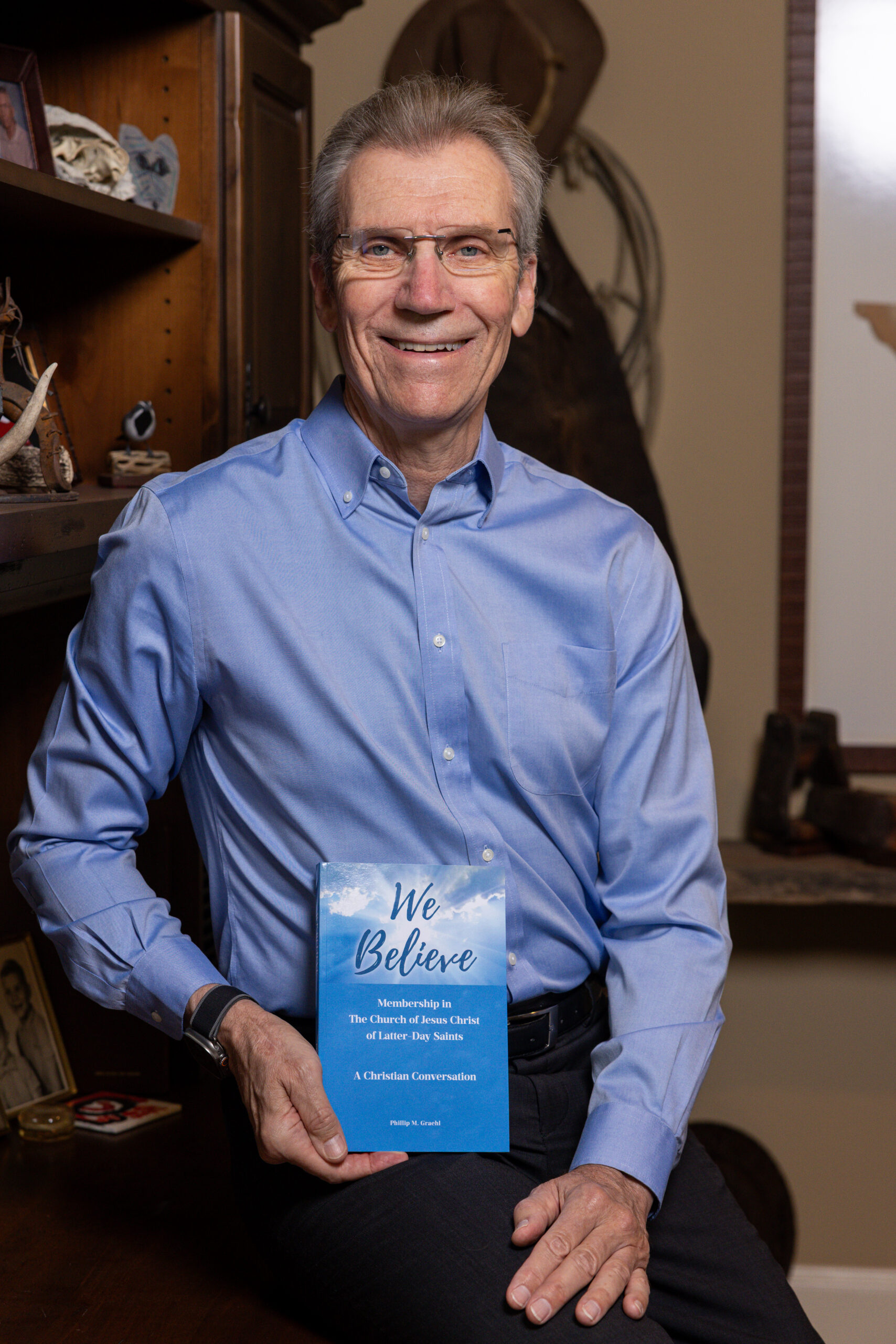 Phillip M. Graehl